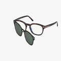 Tom Ford FT5532-B - 52N - Havana