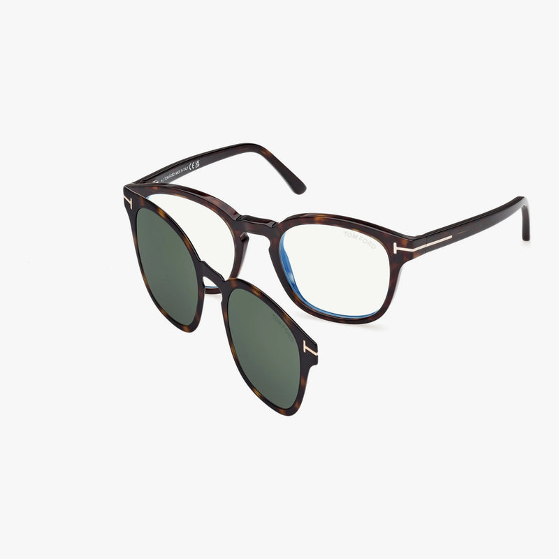 Tom Ford FT5532-B - 52N - Havana