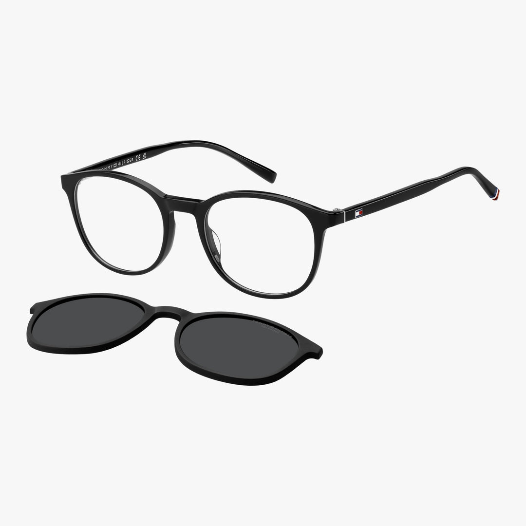 Tommy Hilfiger TH 2268/C - 003 - Sort