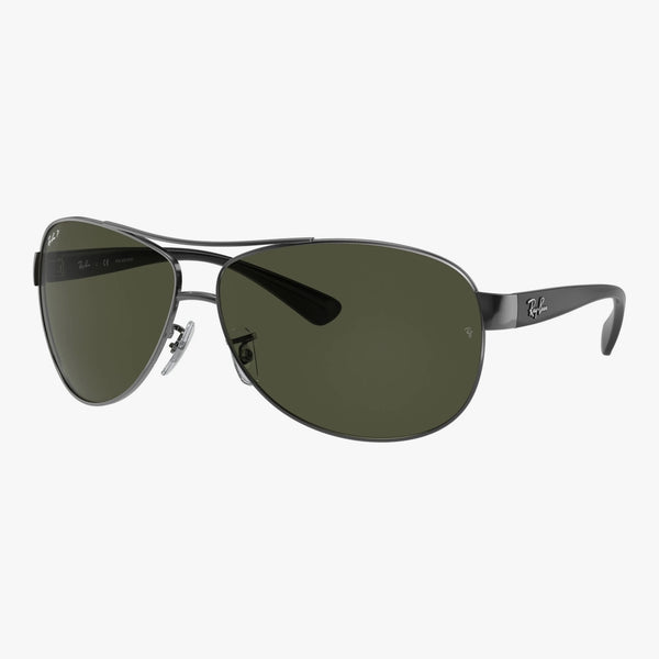 Ray-Ban Rb3386 - 004/9A - Gunmetal