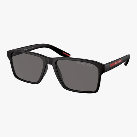 Prada Linea Rossa PS 05YS - DG002G - Sort