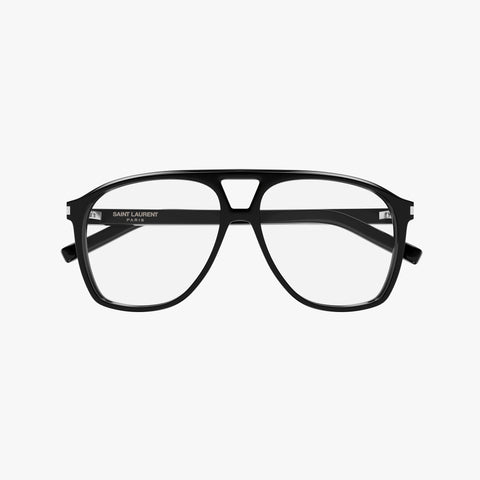 Saint Laurent SL 596 DUNE OPT - 001 - Sort