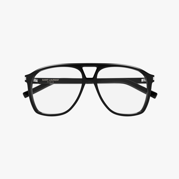 Saint Laurent SL 596 DUNE OPT - 001 - Sort