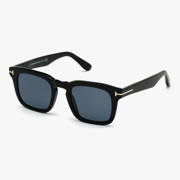 Tom Ford Dax - 01V - Sort