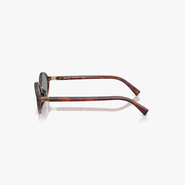 Miu Miu MU 04ZS - 21C40O - Havana brun