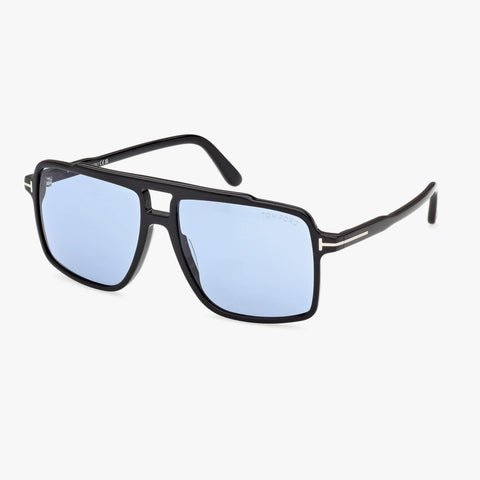 Tom Ford Kemp - 01V - Sort