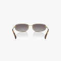 Miu Miu MU A50S - ZVN30C - Lys guld