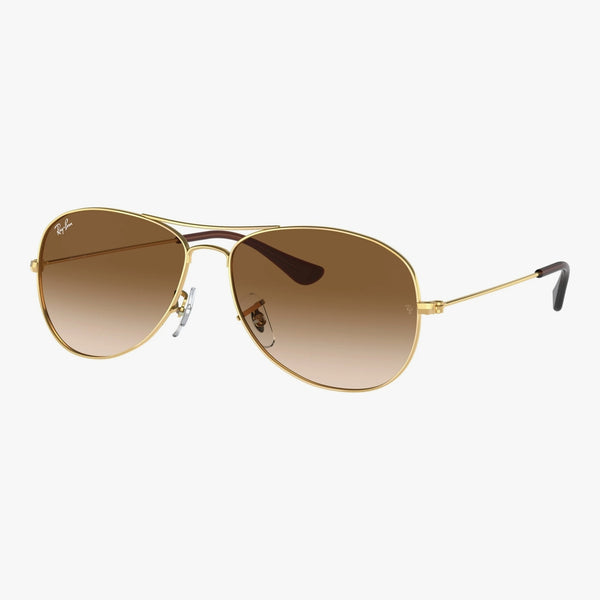 Ray-Ban COCKPIT - 001/51 - Guld