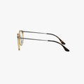 Ray-Ban RX7140 - 2012 havana panto brille