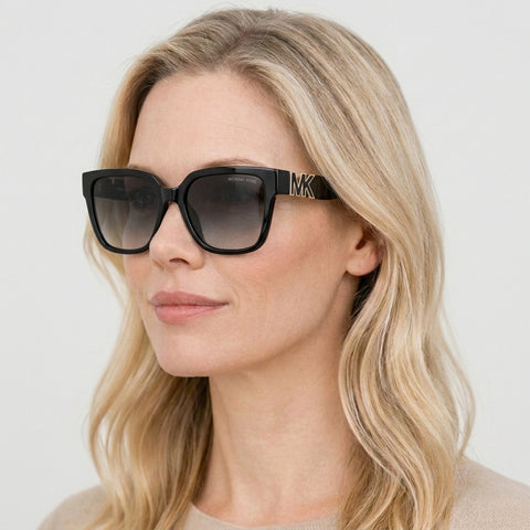 Michael Kors KARLIE - 30058G - Sort på model