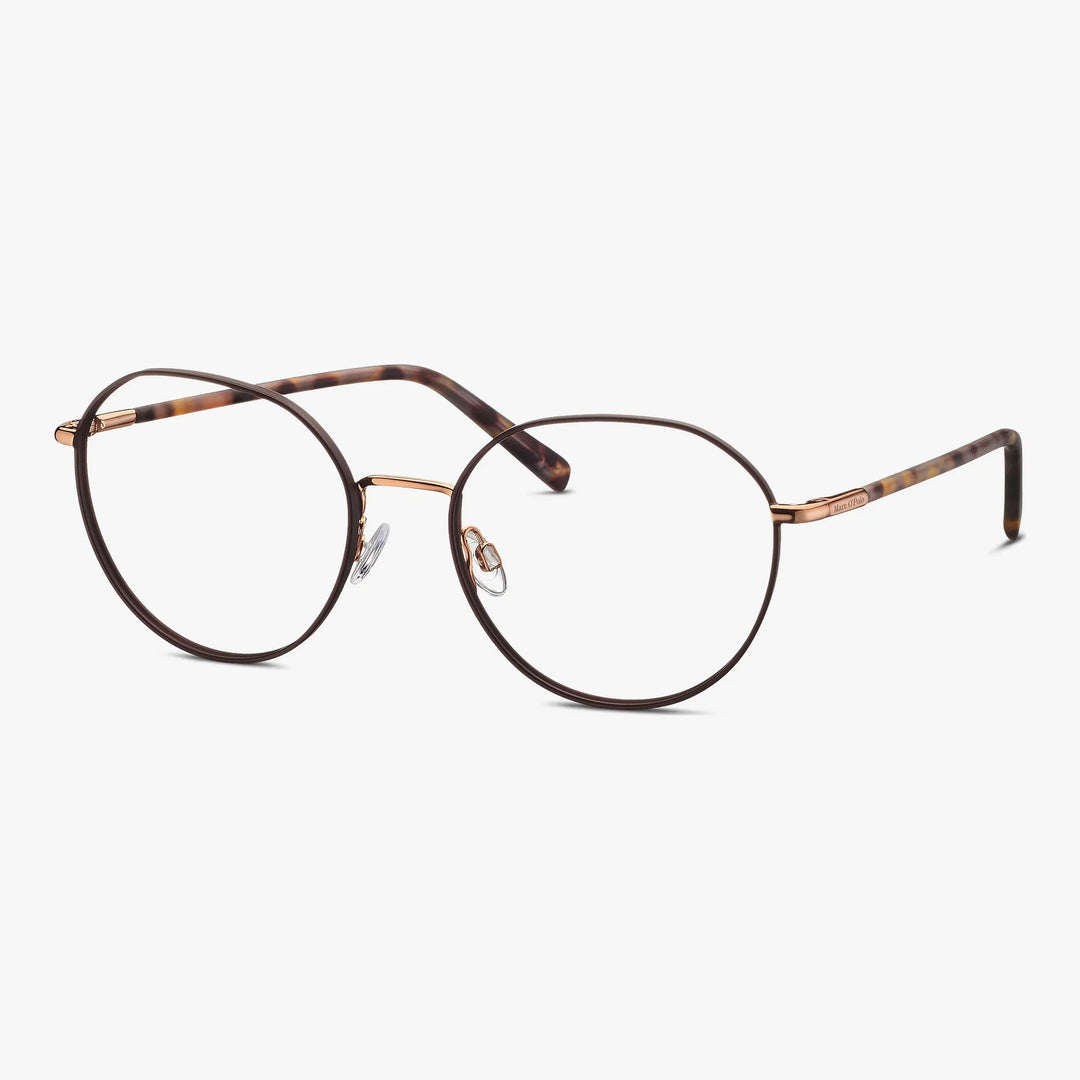 Marc O Polo MP 502171 - 60 - Brun og tortoise