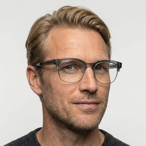 Onyxia - Transparent grå