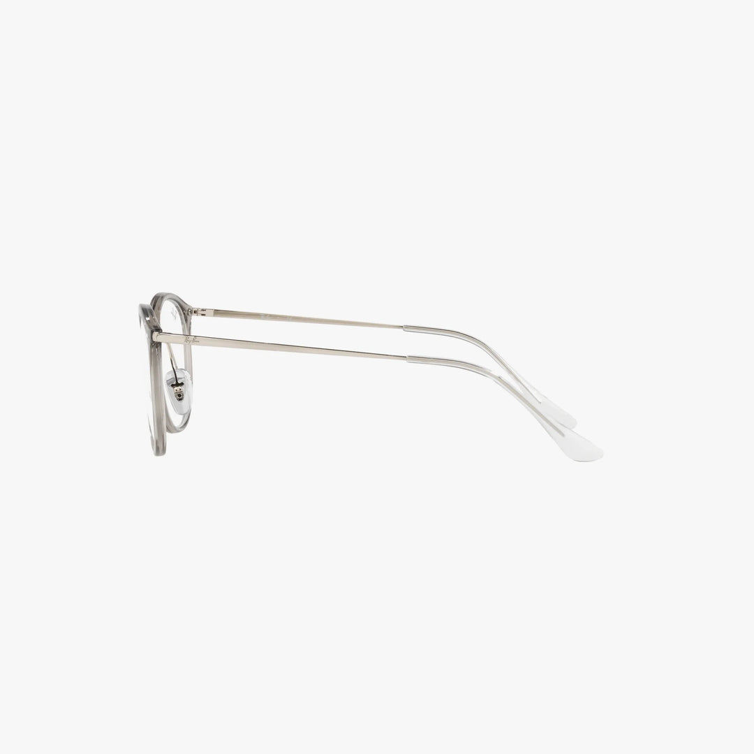Ray-Ban RX7140 - 8125 - Transparent grå