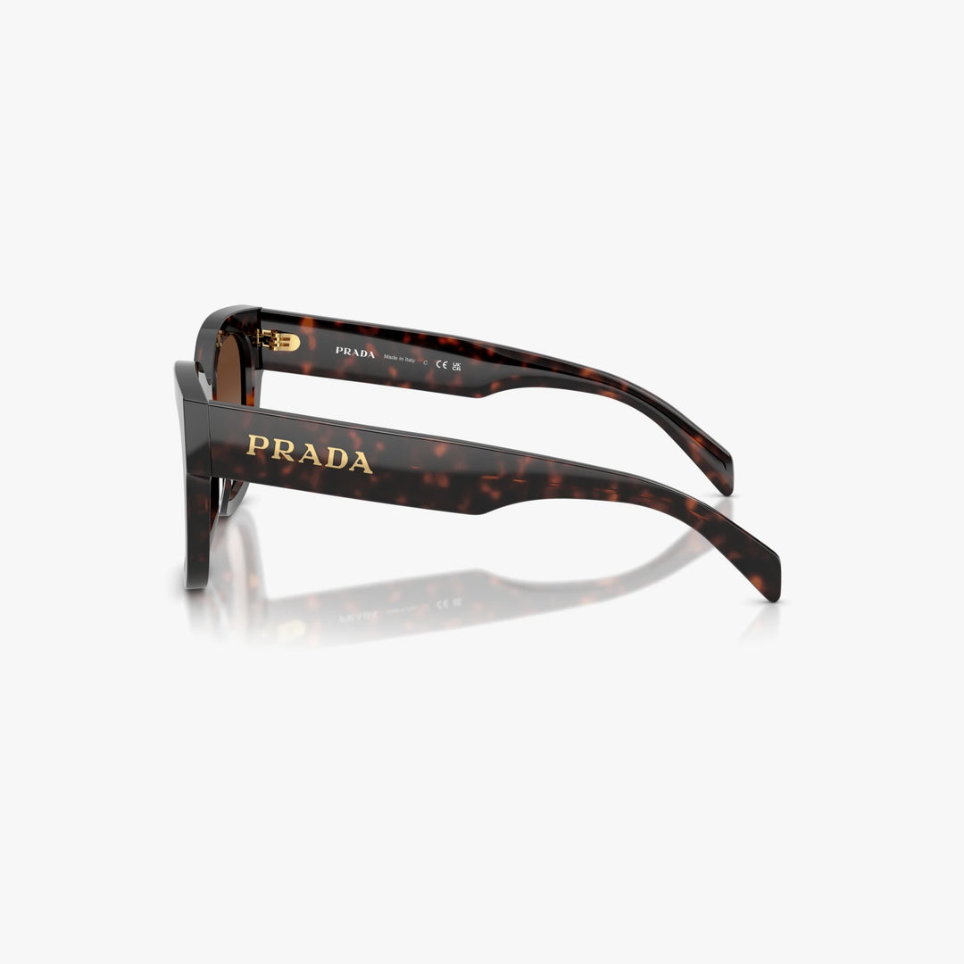 Prada PR C04S - 17N80A - Tortoise