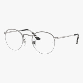 Ray-Ban Round Gaze - 2501 - Sølv