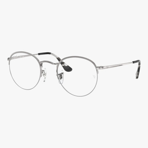 Ray-Ban Round Gaze - 2501 - Sølv