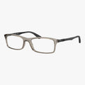 Ray-Ban RX7017 - 8059 - Transparent grå