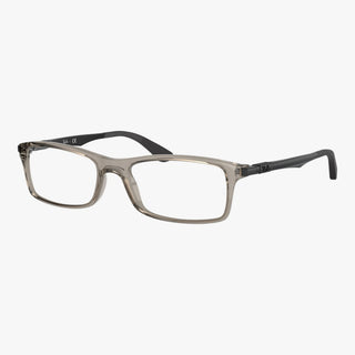 Ray-Ban RX7017 - 8059 - Transparent grå