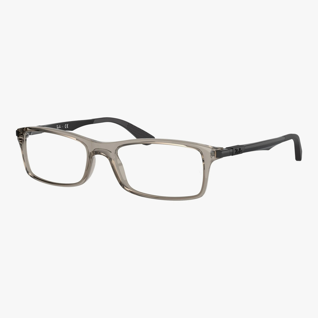 Ray-Ban RX7017 - 8059 - Transparent grå