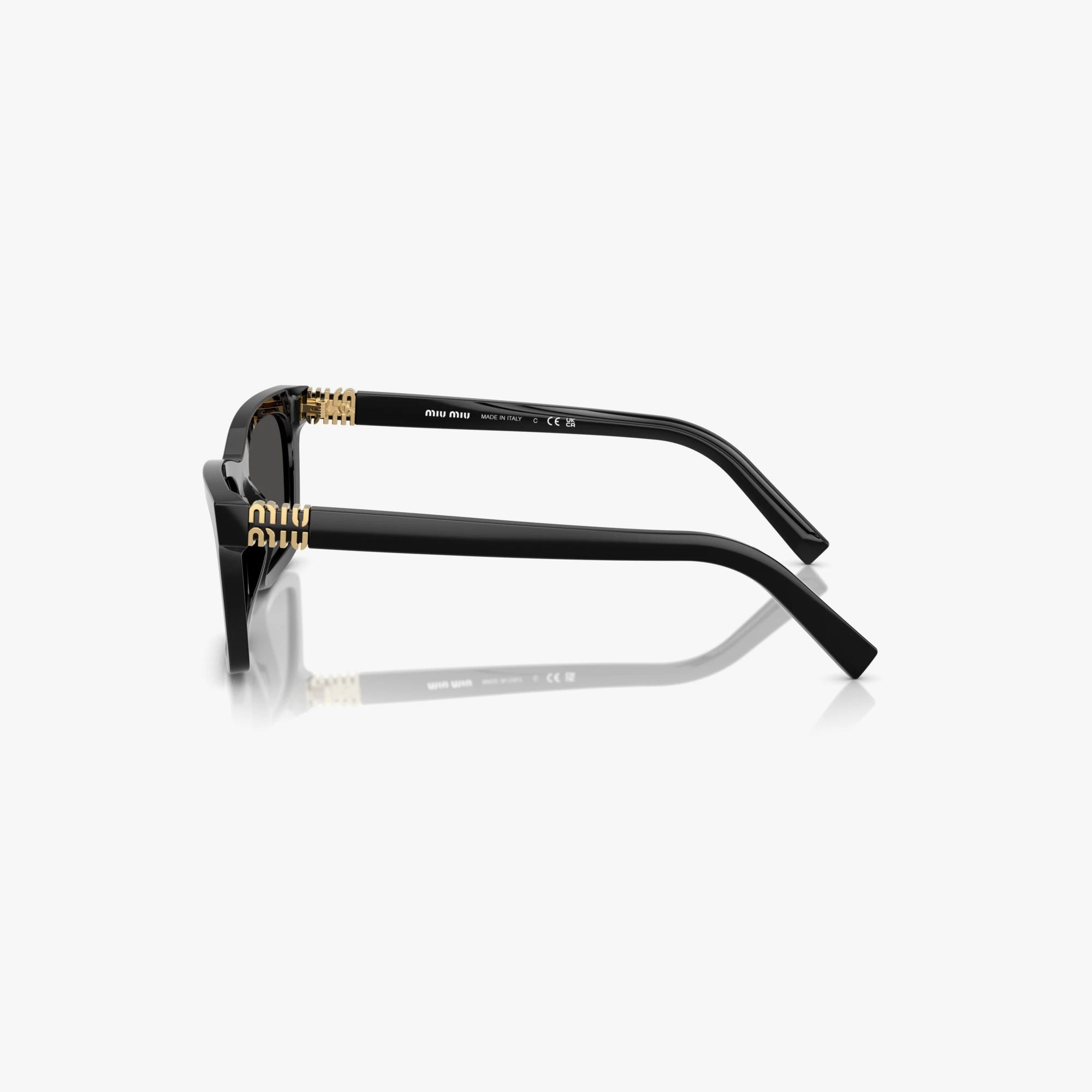 Miu Miu MU A05S - 16K08Z - Sort