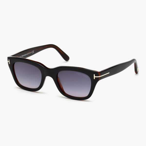 Tom Ford Snowdon - 05B - Sort havana