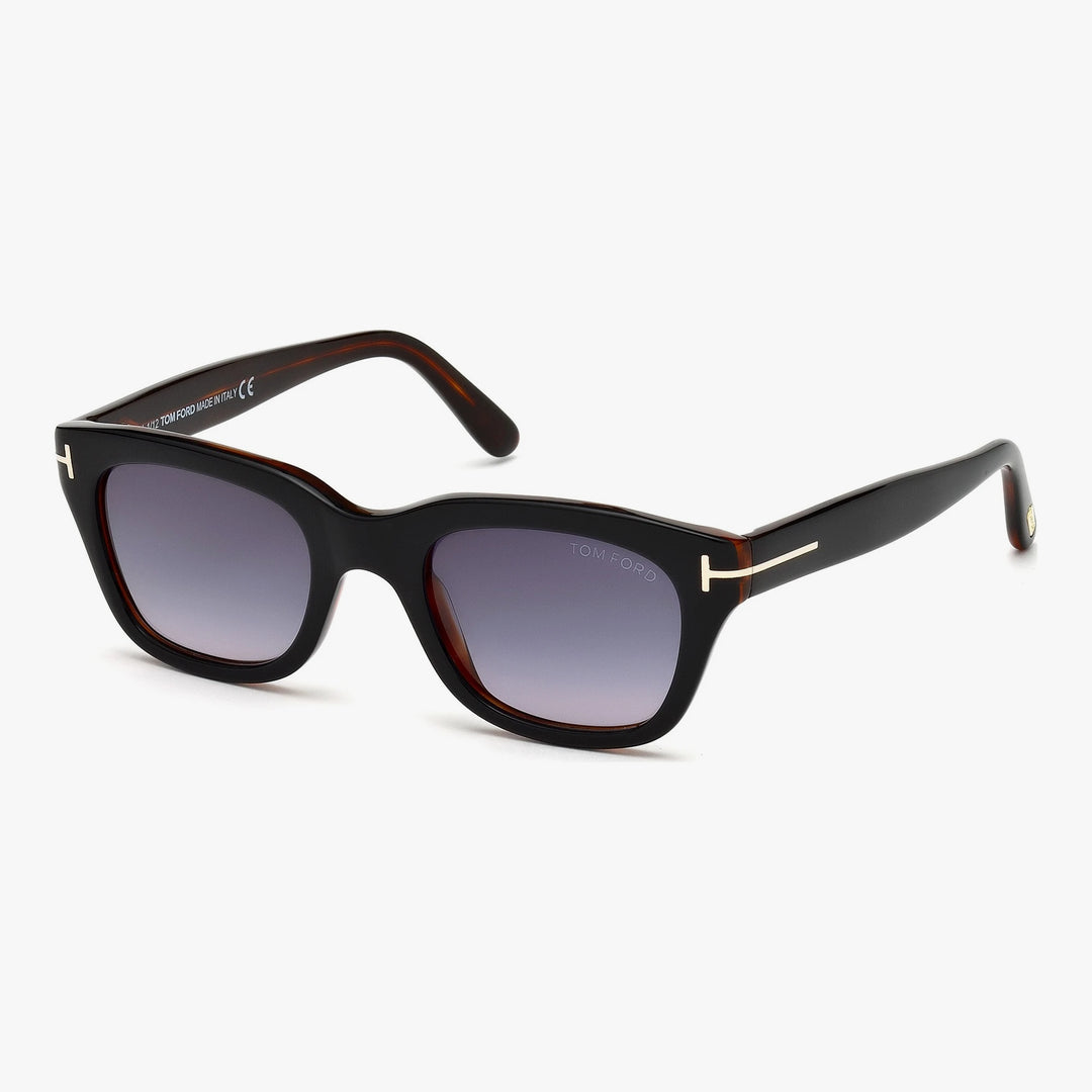Tom Ford Snowdon - 05B - Sort havana
