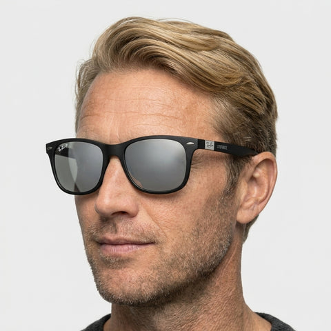 Ray-Ban LITEFORCE - 601S82 - Sort på model