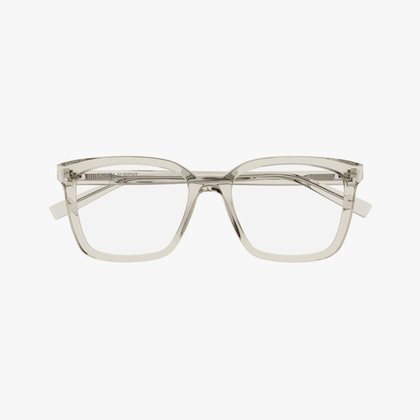 Saint Laurent SL 672 - 004 - Transparent beige