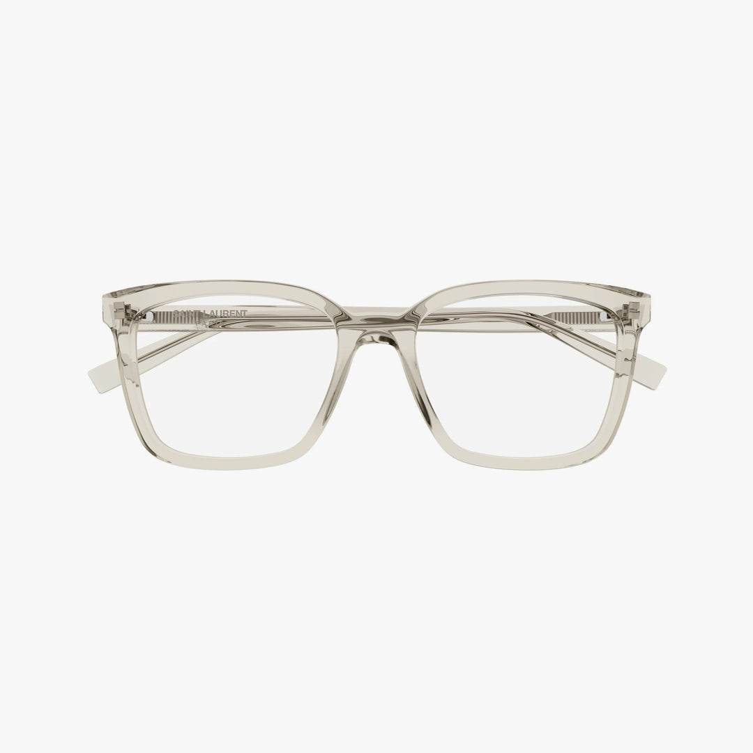 Saint Laurent SL 672 - 004 - Transparent beige