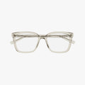 Saint Laurent SL 672 - 004 - Transparent beige