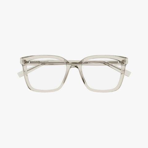 Saint Laurent SL 672 - 004 - Transparent beige