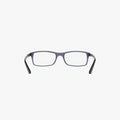 Ray-Ban RX7017 - 8122 - Transparent blå