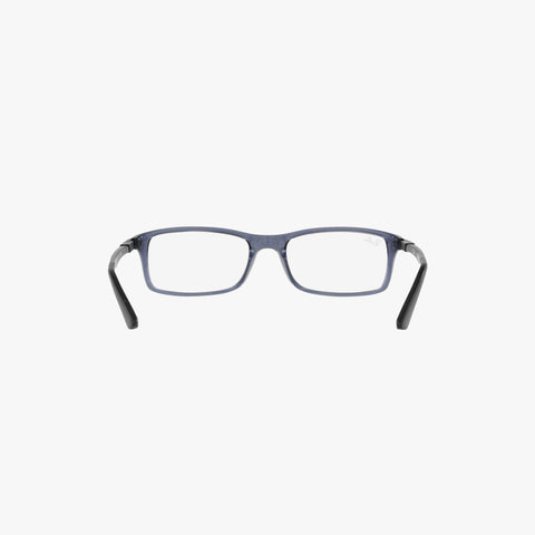 Ray-Ban RX7017 - 8122 - Transparent blå