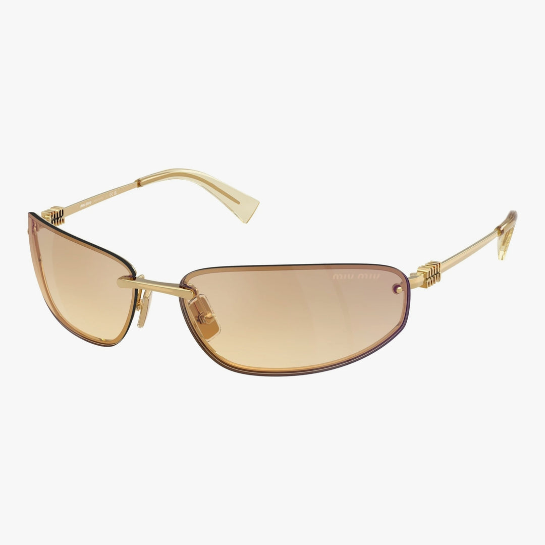 Miu Miu MU A50S - 5AK7R1 - Guld