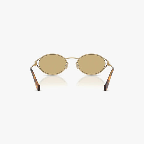 Miu Miu MU 52YS - ZVN10R - Guld