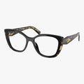 Prada PR B04V - 3891O1 - Sort og tortoise
