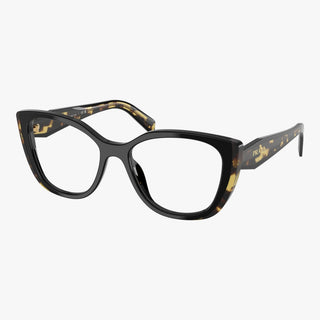 Prada PR B04V - 3891O1 - Sort og tortoise