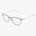 Mont Blanc MB0100O - 002 - Transparent grå