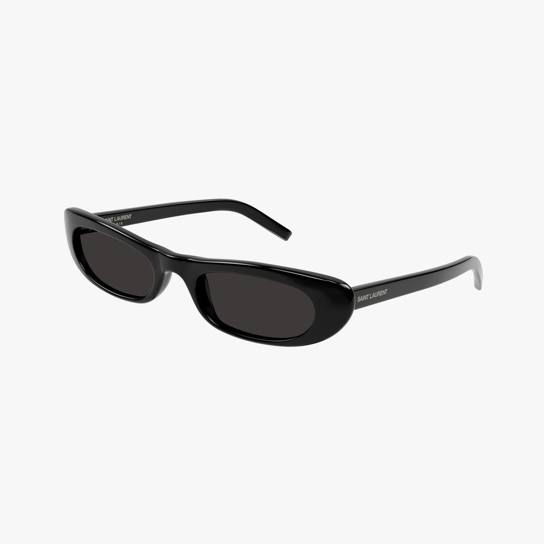 Saint Laurent SL 557 SHADE - 001 - Sort