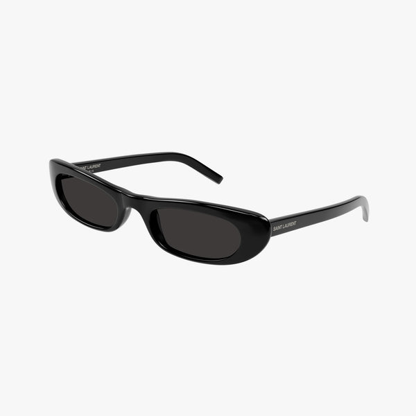 Saint Laurent SL 557 SHADE - 001 - Sort