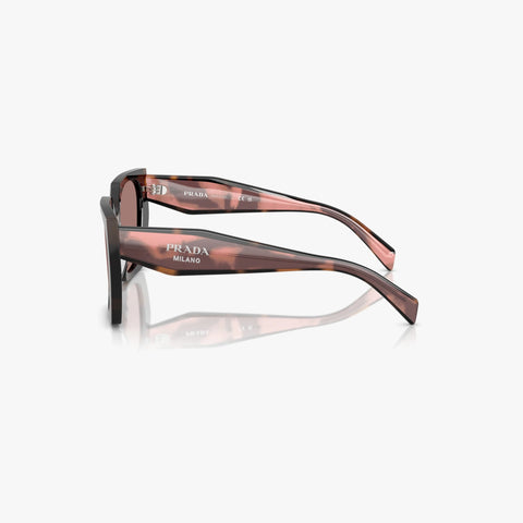 Prada PR 15WS - 23A60B - Mauve tortoise