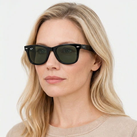 Ray-Ban WAYFARER - 901 - Sort på model