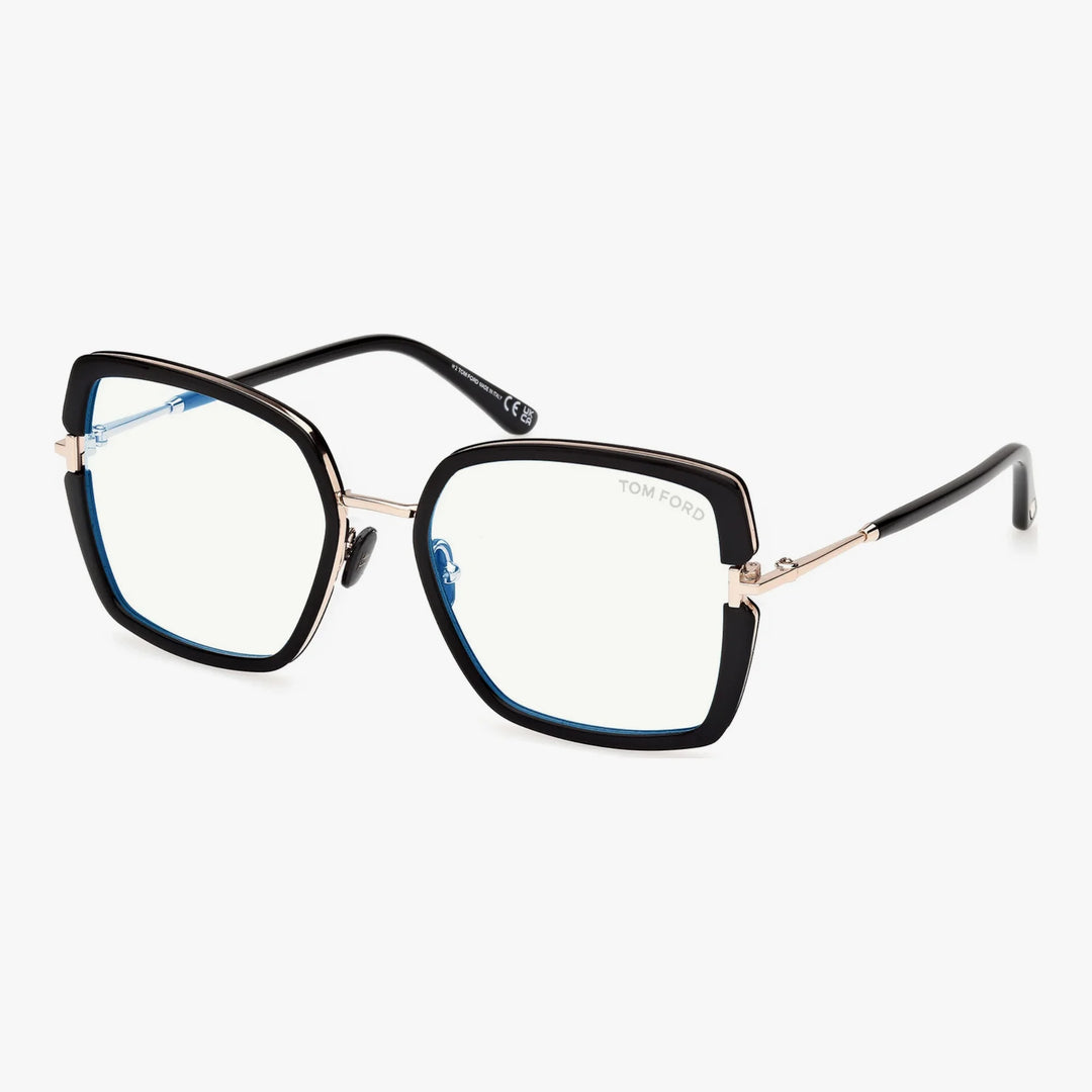 Tom Ford FT5985-B - 001 - Sort