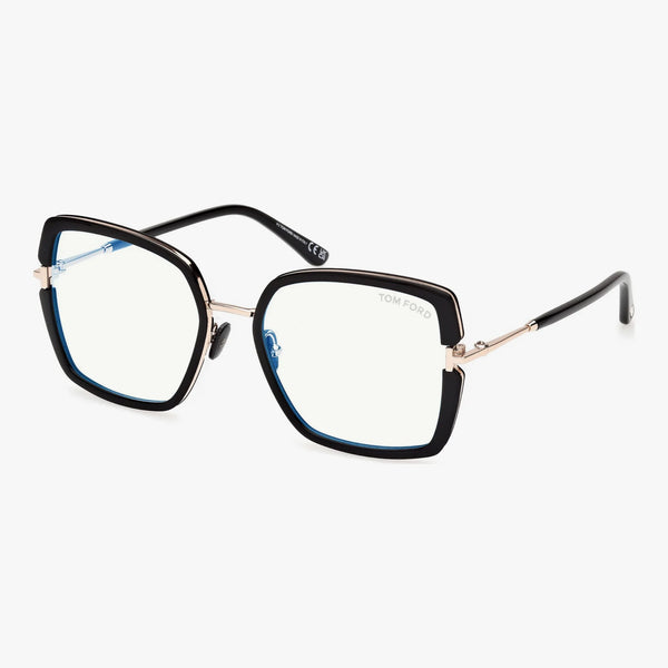 Tom Ford FT5985-B - 001 - Sort