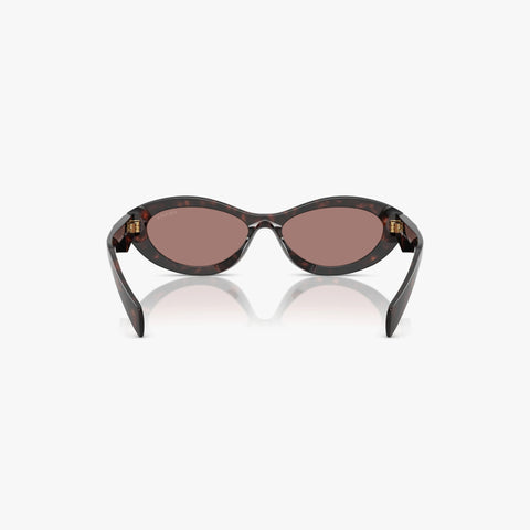 Prada PR 26ZS - 17N60B - Tortoise