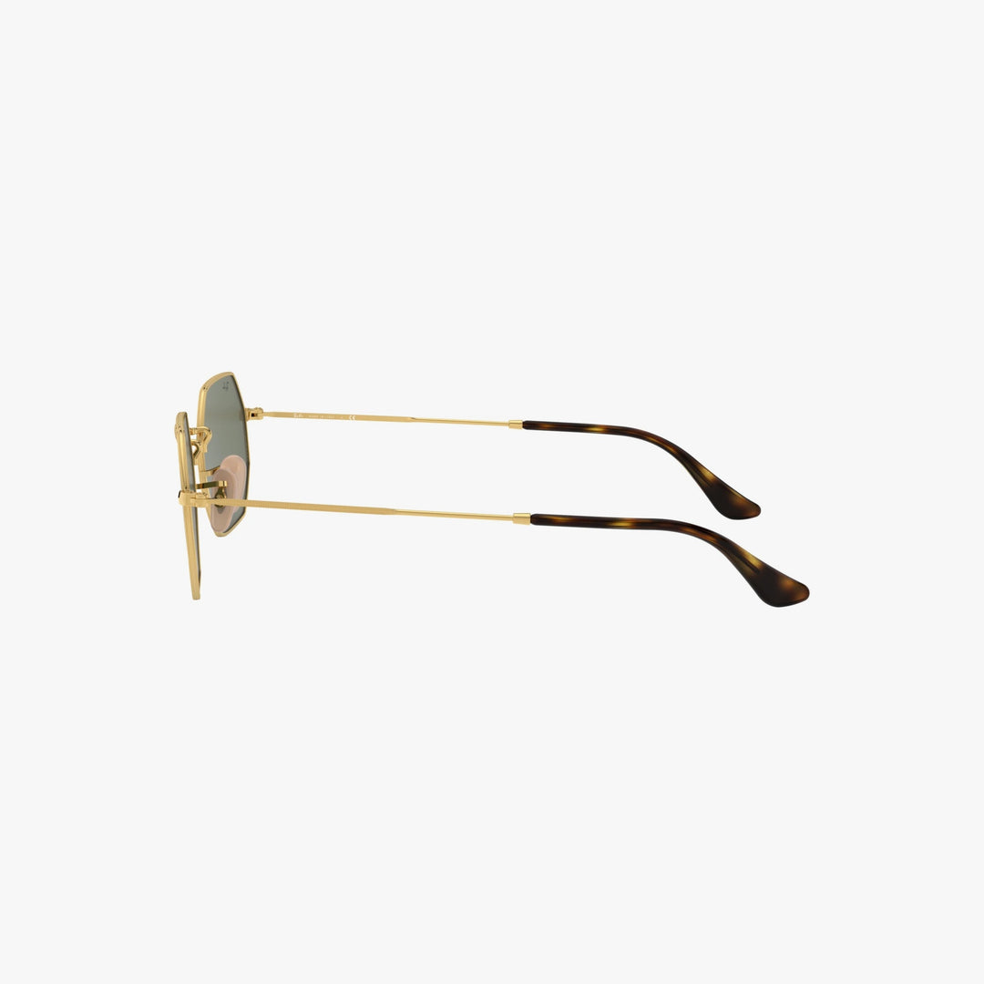 Ray-Ban Octagonal - 001 - Guld