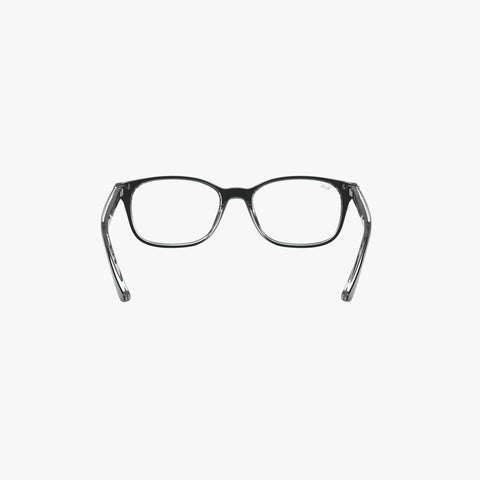 Ray-Ban RX5375 - 2034 - Sort og transparent
