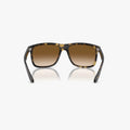 Ray-Ban BOYFRIEND TWO - 710/51 - Havana