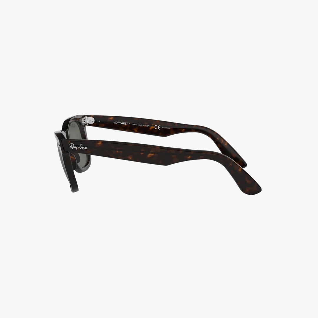 Ray-Ban Wayfarer - 902/58 - Tortoise