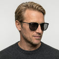 Ray-Ban RB4451 - 601/B1 - Sort på model